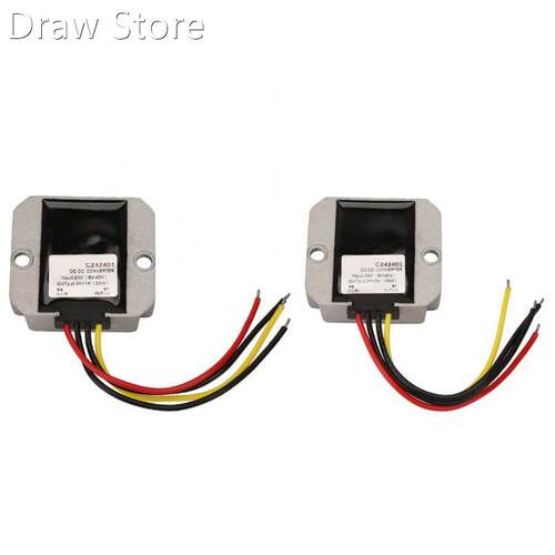 8-40V to 24V Step Up Down Converter Boost Buck Voltage Regul