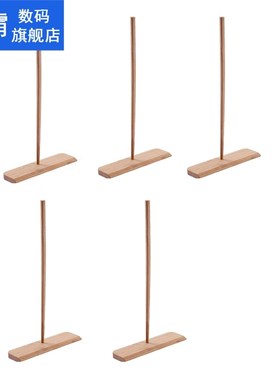 5Pcs T-Shaped Portable Home Kitchen Tool Kit DIY Use Crepe M