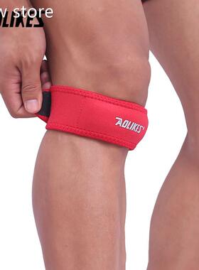 AOLIKES PCS Adjustal1ebl Knee Patela Cushioni1ng Neoprene Ba