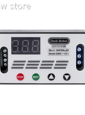 1DC 121V DDC 43 Timr Delay Relay Sewaitch Digital Dta Save D