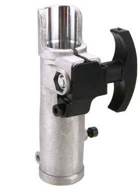 Mayitr Lawn Mower Shaft Connector Joining Clamp 26mm 9 Splin