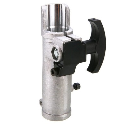 Mayitr Lawn Mower Shaft Connector Joining Clamp 26mm 9 Splin