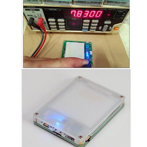 Rechargeable 7.83Hz Wave Audio Low Frequency Pulse Generator