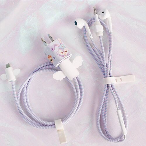 Creative Cable Winder USB Data Charging Line Cable Protector