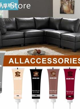 10 Colors Leather Refurbish Cleaner Repair Cream Advanced Le