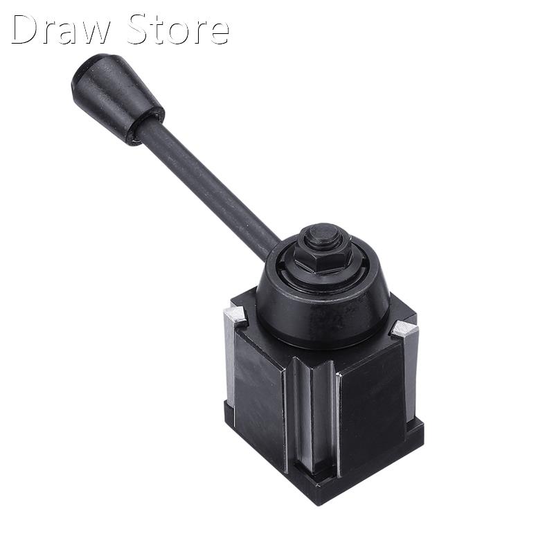 DMC-250-111 Wedge Type Tool Post 12 Inch Swing CNC Quick Cha