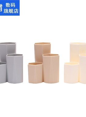 New Cosmetic Make-up Brush Storage Box Table Organizer Makeu