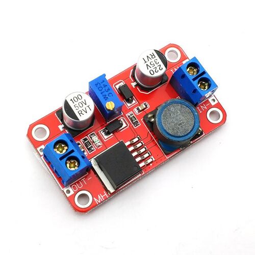 DC DC Boost Power Supply Module XL6019 Voltage Stabilized Po