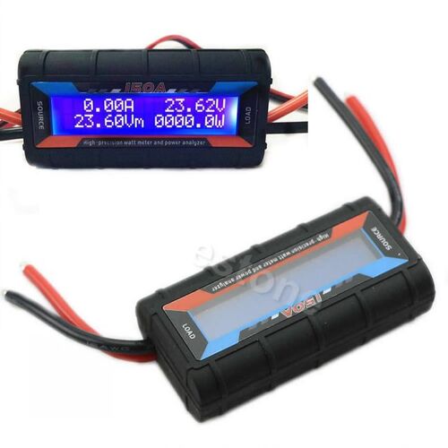 Current Power Analyzer G.T.Power 150A RC High Precision Powe