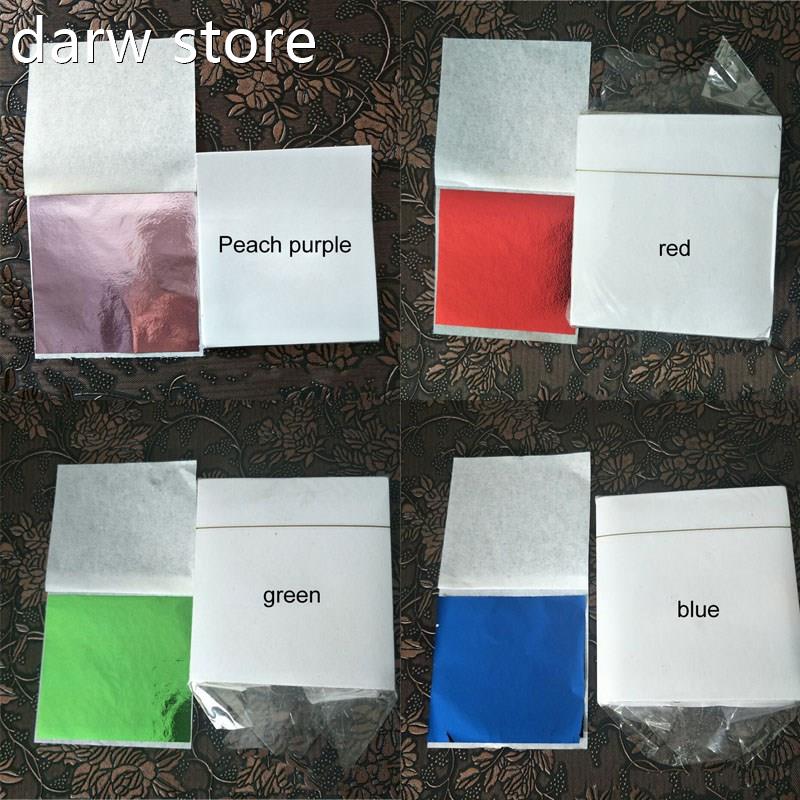 Design PapePr DIcY Cra1ft ecor 100s ImitaDtion Gold Sliver C