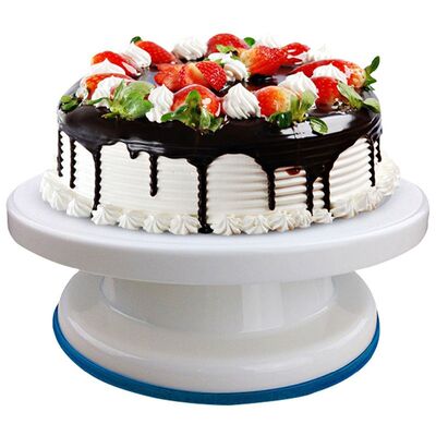 10'' High Quality Hot Sale Cake Stand Craft Turntable Plat适