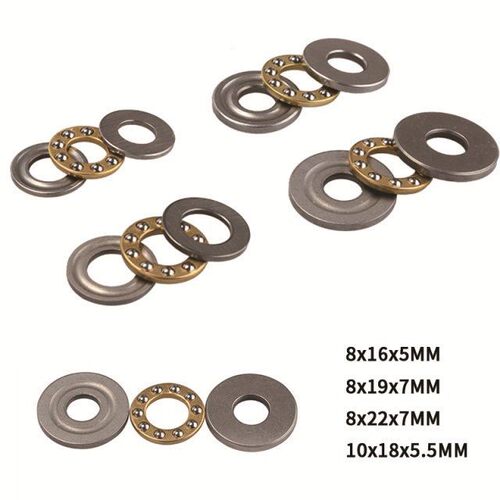 1Pcs High Precision ature Thrust Ball Bearings F8/F10 Me