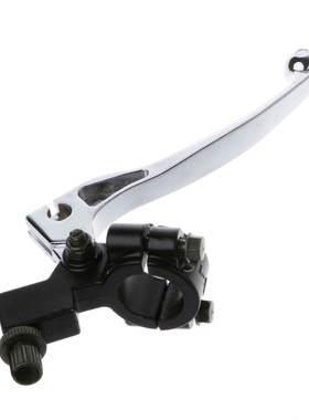 QILEJVS Aluminum Left 22mm 7/8 Inch Handlebar Clutch Lever