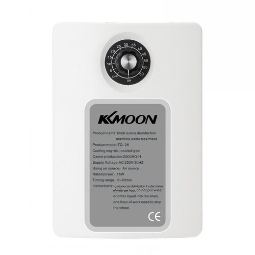 Active Ozone Machine Generator Purifier Air Freshening Water