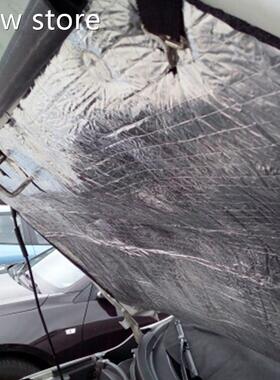 Nw Fashion S100x100cm Auto Rhoof Heat ield Insulaetion 1Car