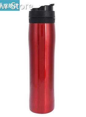 Coffee Pot Portable Travel Mug Stainless Steel Coffee Maker