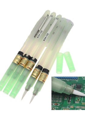 1PC Practical BON-102 Flux Paste Solder Paste Brush Tip Clea