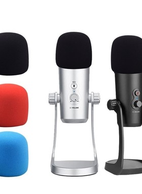 Mic Cover Foam Microphone Windscreen Shield Protection Windp