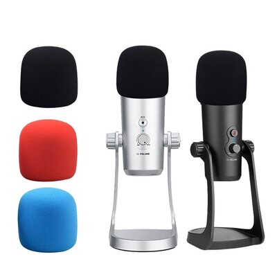 Mic Cover Foam Microphone Windscreen Shield Protection Windp