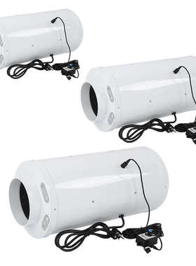 voltage meter digital ammeter voltmeter Duct Fan Mixed Frequ