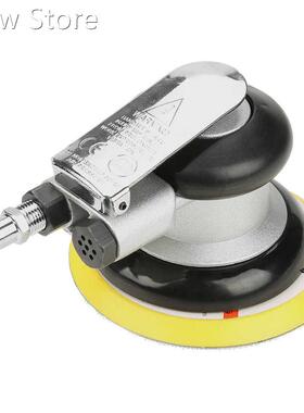 4/5inch AT-780 Air Random Orbital Sander Round Polisher Pneu
