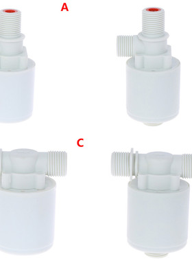 1PC Automatic Float Valve Floating Ball Valve Water Level Co