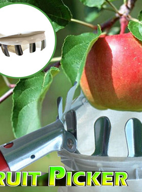 Outdoor Useful Fruit Picker Apple Orange Peach Pear Practica