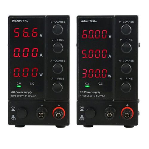 NPS605W 60V5A 300W Voltage Switching Power Supply LCD Digita
