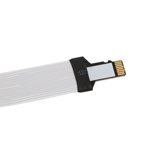TF Male To SD Female SDHC SDXC Card Reader Extension Cable F
