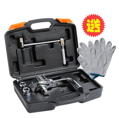 Hot Torque Multiplier Wheel Nut Cracker Power Wrench Tool Ca