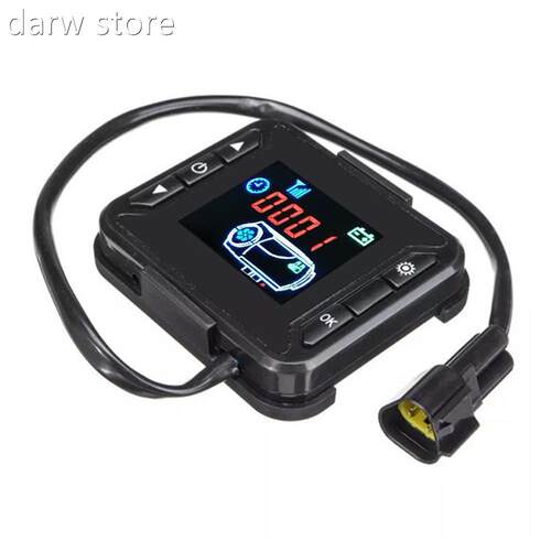Switch Conrolle1r2V24Vt Parking Air He at1er Car HeaterSwitc