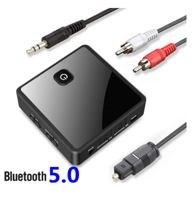 2 In1 Wireless Bluetooth-Compatible Adapter 5.0 Transmiter B