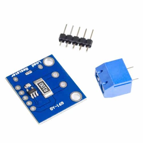 GY-169 INA169 precision current converter current sensor mod