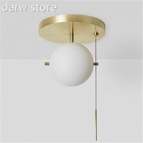 odic Designer Creative SpherNe MiCnrima1lism eiling Lamp Cre