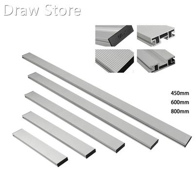 New Aluminium Profile 70mm Height T-Tracks Woodworking Backe