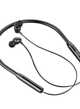 100 Hours Playback Wireless Bluetooth-compatible Earphones M