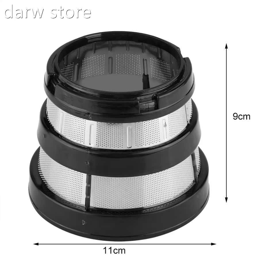 Slow JuicerHurom Bl ende Spare Parts1Coarrse F ilter Small H