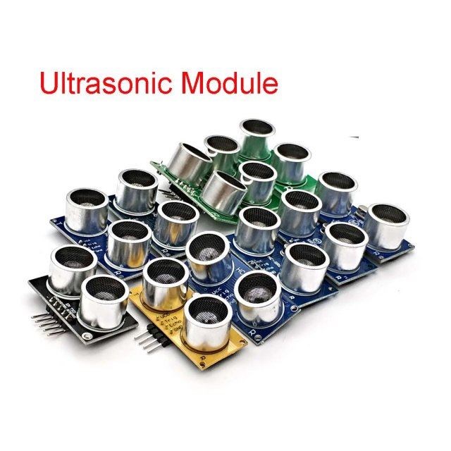 HY-SRF05 HC-SR04 HC-SR04 3-5V US-100 HC-SR04P US-015 US-016
