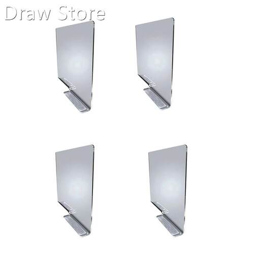 4Pcs Shelf Dividers, Closet Organization and Storage, Organi