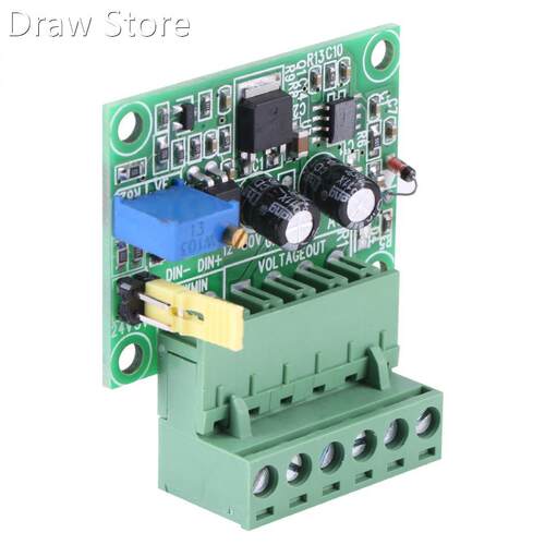 1-3KHZ 0-10V PWM Signal to Voltage Converter Module Digital