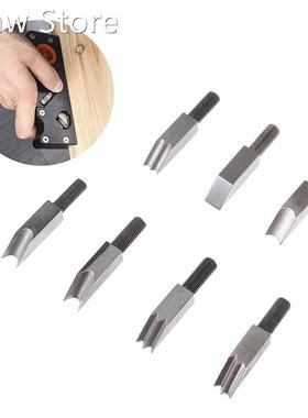 1pc Woodworking Blade Edge Corner Plane Bevel Manual Planer