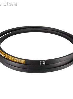 A97 Drive V-Belt Girth 97-inch Industrial Power Rubber Trans