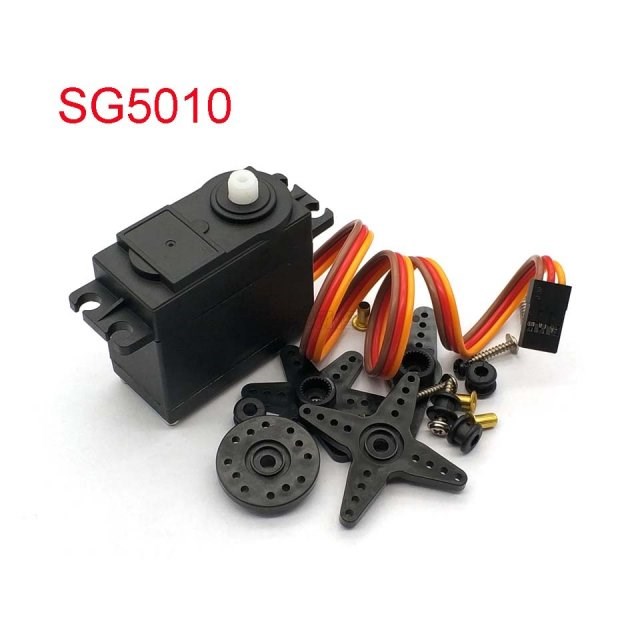 SG5010 High Torque Digital Servo Motor RC Helicopter Airplan