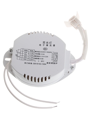 Electronic Ballast 适用于 Annular Tubes Ballasts Lights Fluo