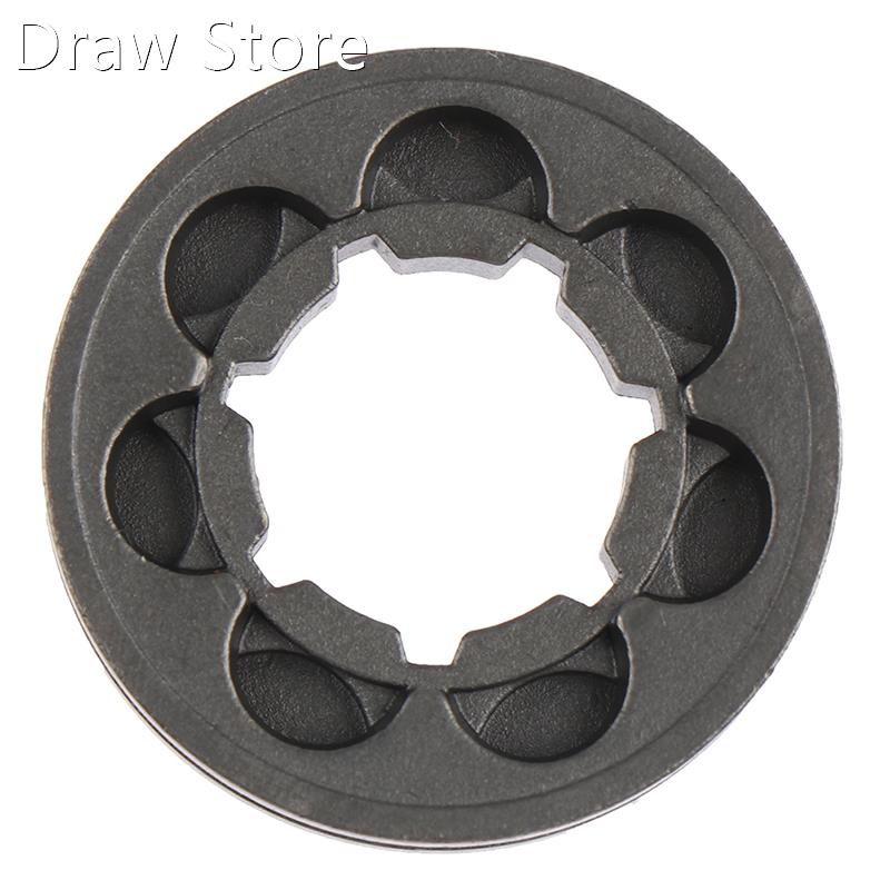 1pcs Chainsaw Rim Clutch Sprocket 3/8' 7T 适用于 0000 64