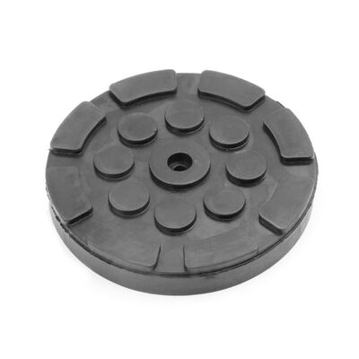 Black Rubber Jacking Pad 适用于 Car Lift Anti-slip Surface T