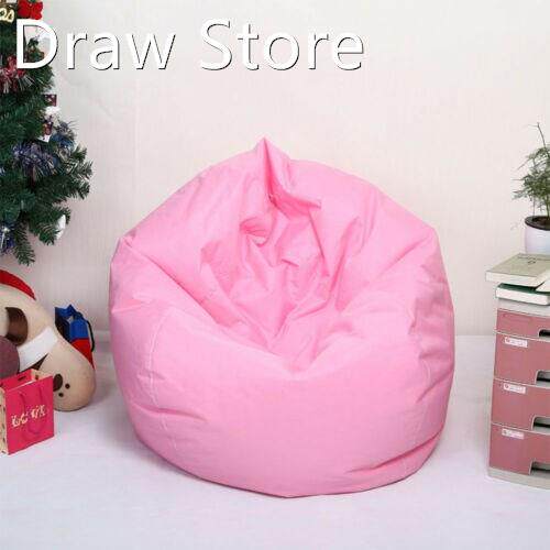 Outdoor Indoor Bean Bag Tall Beanbag Seat Garden Chair Patio