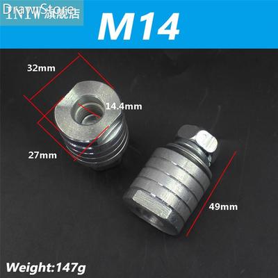 Angle Grinder To Grooving Machine Adapter Conversion Heads A