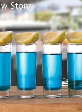 Cool Shots 6-Piece,Shot Glass,Whisky Shot Glasses,Mini Glass