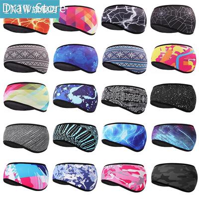 Polar Fleece Unisex Winter Ear Muffs Headband Women Girls Ru